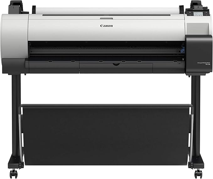 Canon imagePROGRAF TA30 with Stand 36” Large Format Inkjet Printer