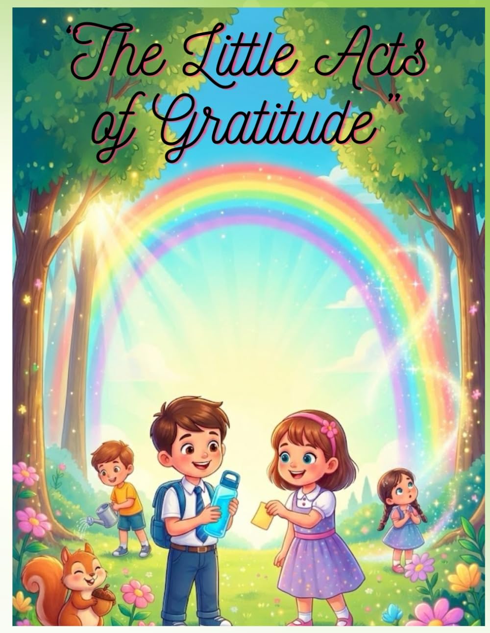 “The Little Acts of Gratitude”: Five Heartwarming Stories That Teach Kids to Appreciate Everyday Blessings