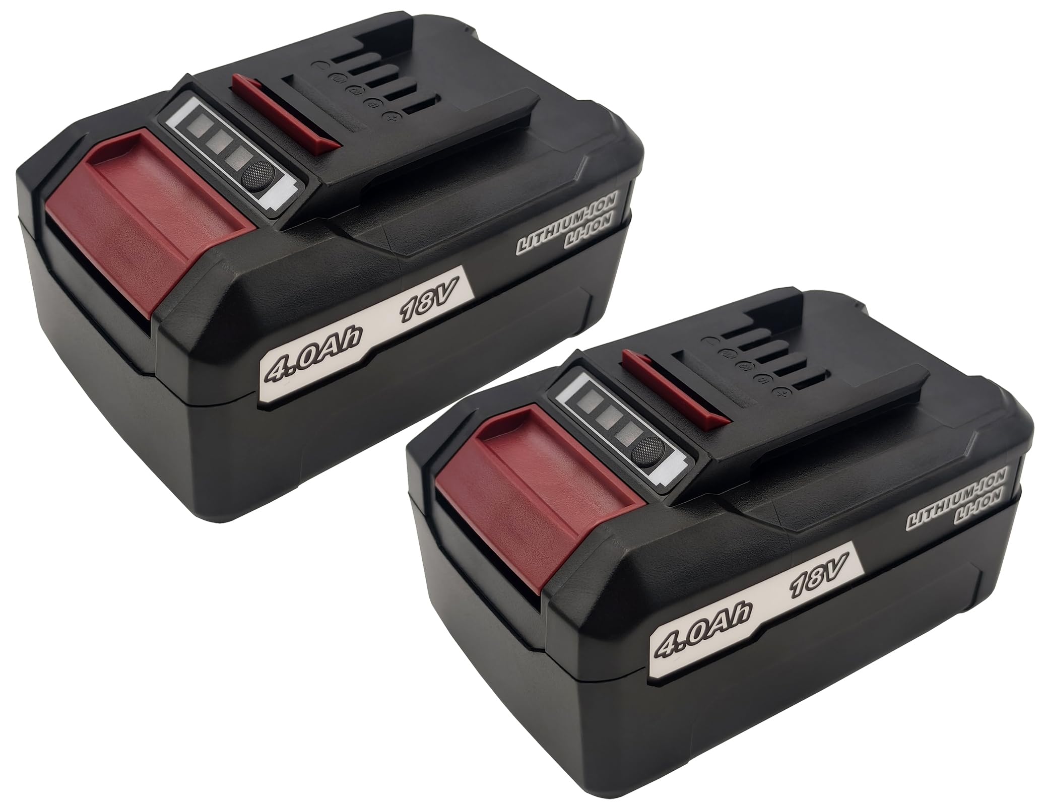 2 baterías PXC-Twinpack para Einhell 18 V 4.0 A PXC, Power X-Change, apto para todos los dispositivos Power X-Change
