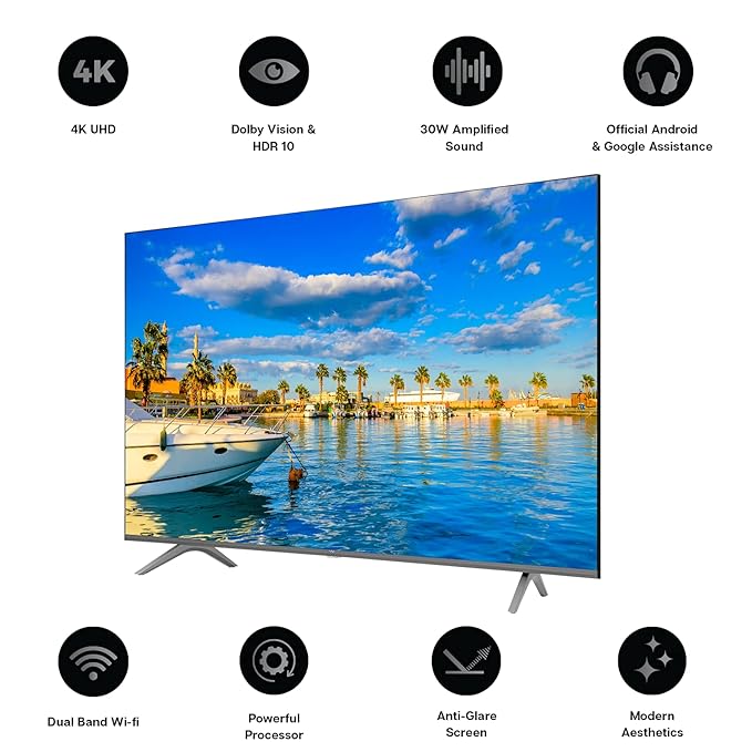 Best TV Under 30000 Best 43 Inch Smart Tv In India