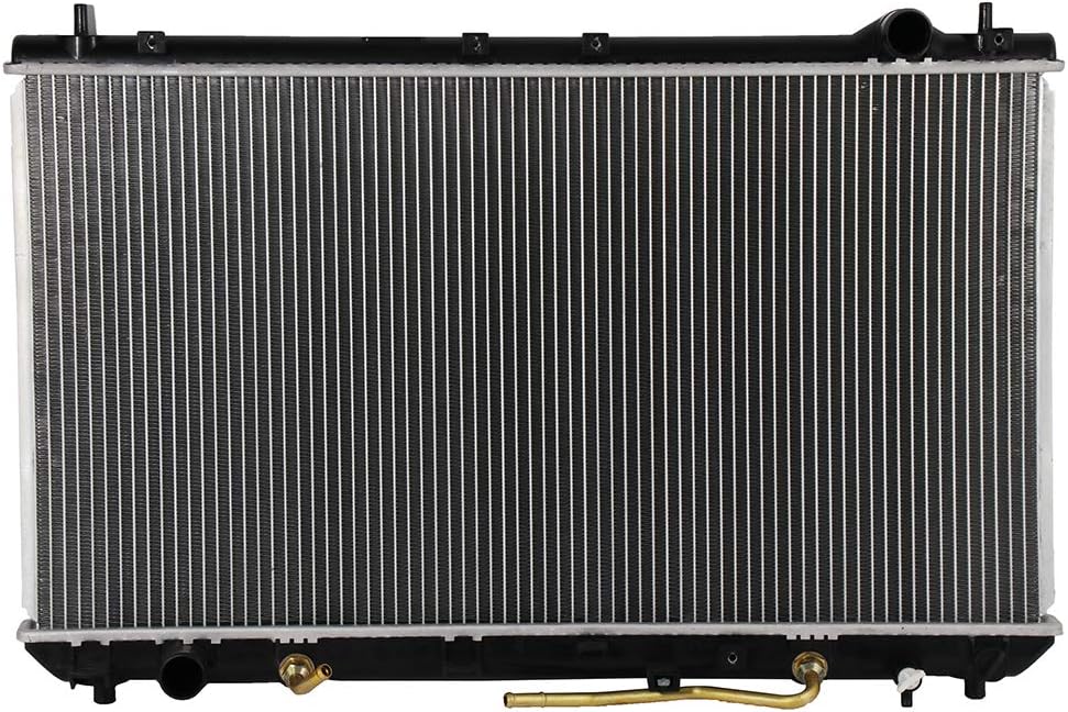 ECCPP 1910 Radiator for 1999-2001 for Lexus for ES300 3.0L 1997-2001 for Toyota for Camry 3.0L 1999-2001 for Toyota for Solara 3.0L