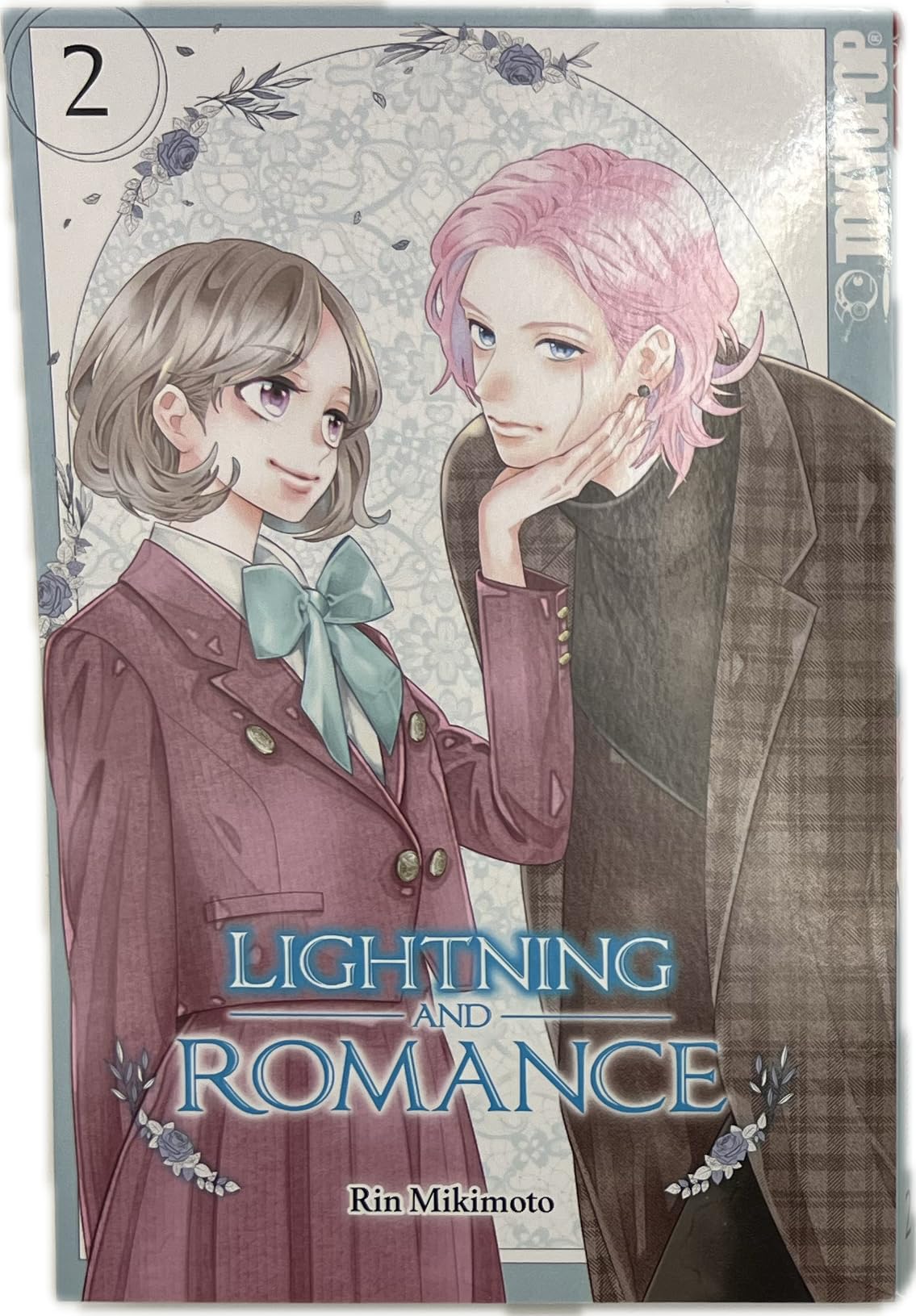 Lightning and Romance 02