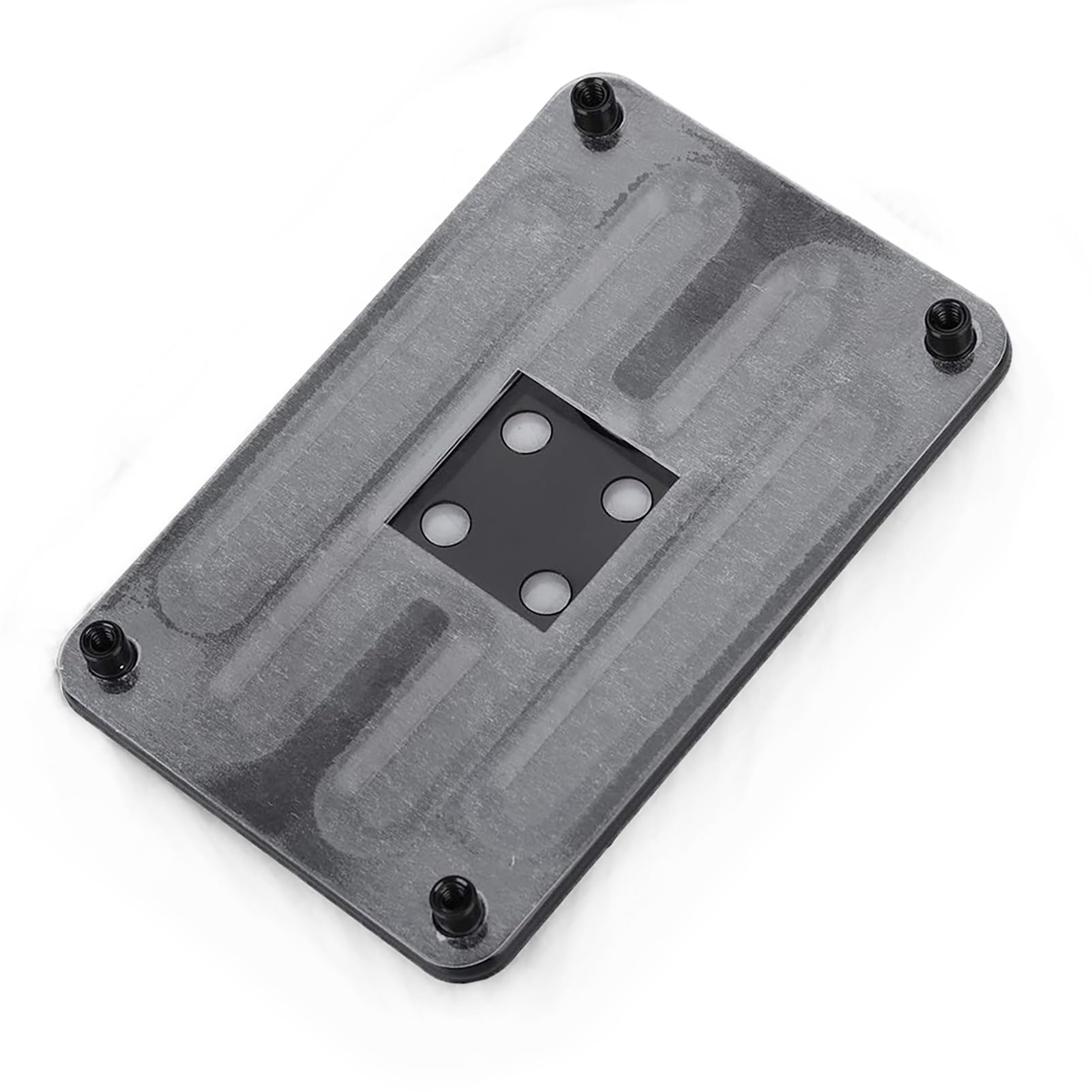 Plaque De Refroidissement AM4 Ticfox – Support Arrière CPU Pour Cartes Mères AMD Ryzen, A320, B550, X570… - 3