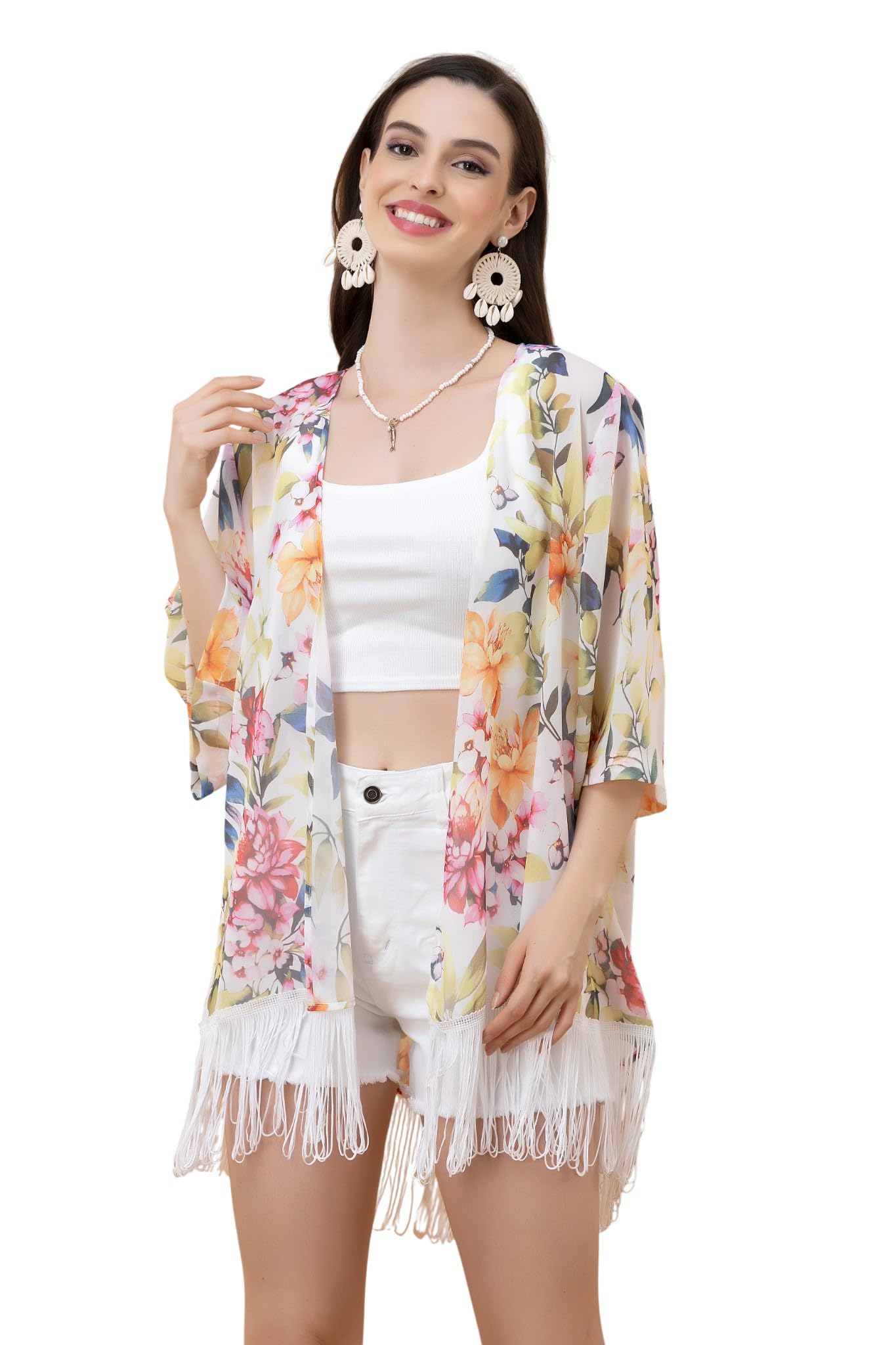 womens Shrug Sweater-image-43