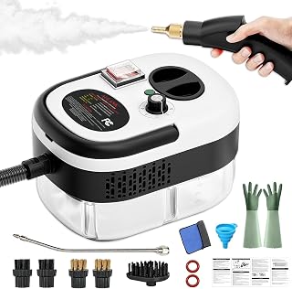 منظف بخار محمول عالي الضغط بقدرة 2500 واط من جوزومارت