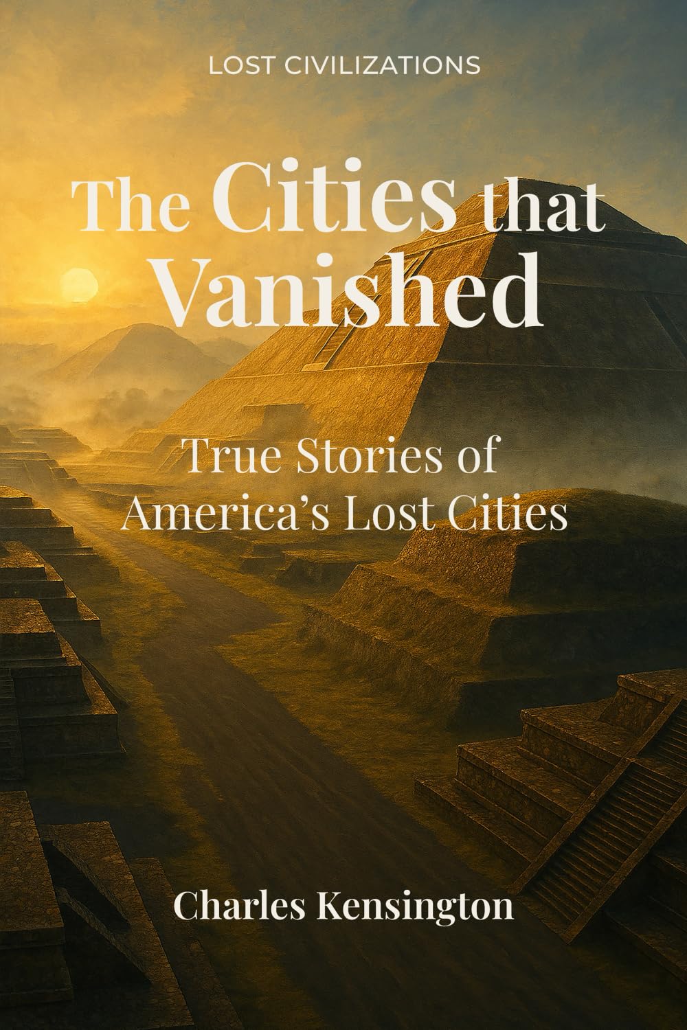 The Cities That Vanished: True Stories of America’s Lost Cities (Lost Civilizations)