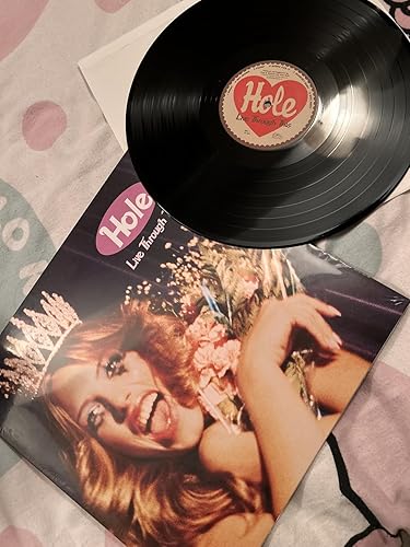 Live Through This by Hole: Amazon.co.uk: CDs & Vinyl