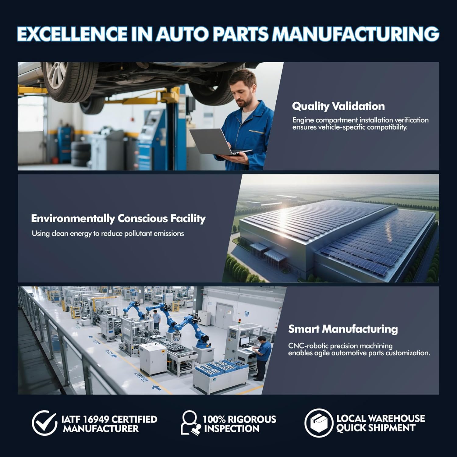 KELOKE Engine Radiator Cooling Fan Assembly Compatible with BMW 128i 08-13, 323i 06-11, 325i/325xi/330i/330xi 06, 328i 07-13, 328i xDrive 09-13, 328xi 07-08, Replace# 17427562080 621-195