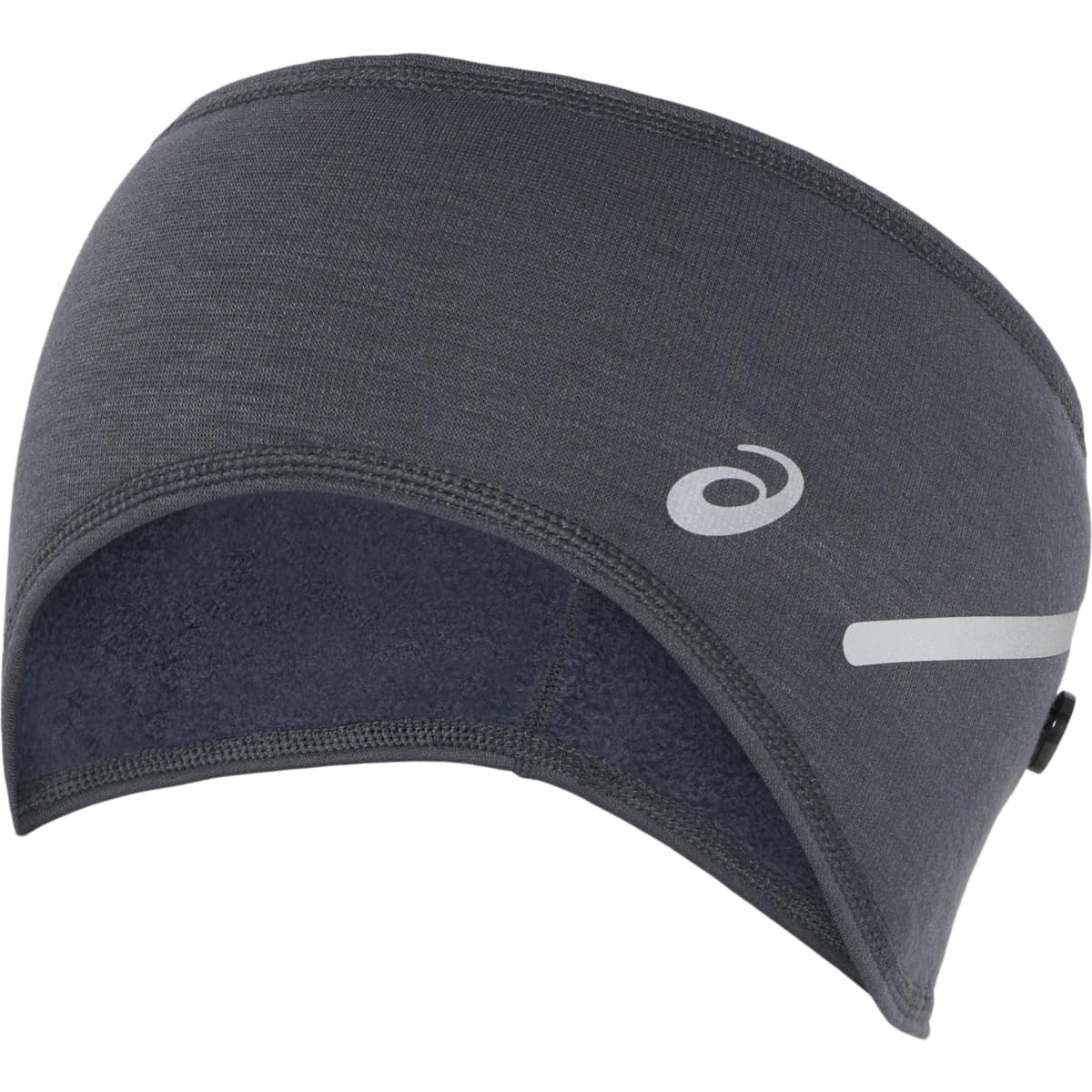 Amazon.com: ASICS Unisex LITE Show Ear Cover Accessories, OS, Carrier Grey  : Clothing, Shoes \u0026 Jewelry