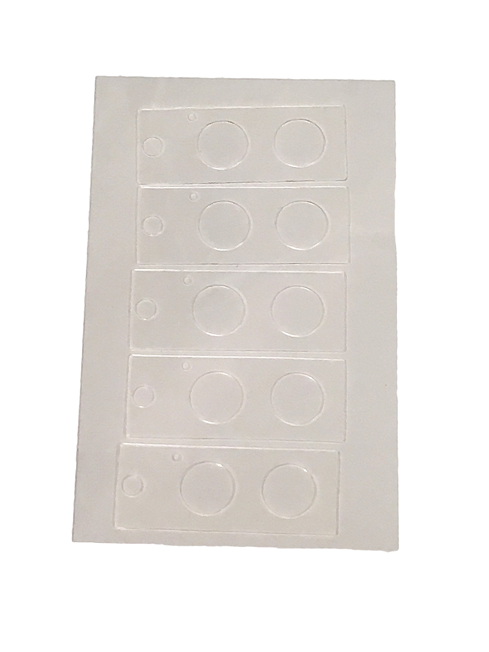 Culturewell Gasket 15mm Dia 1.0 Depth