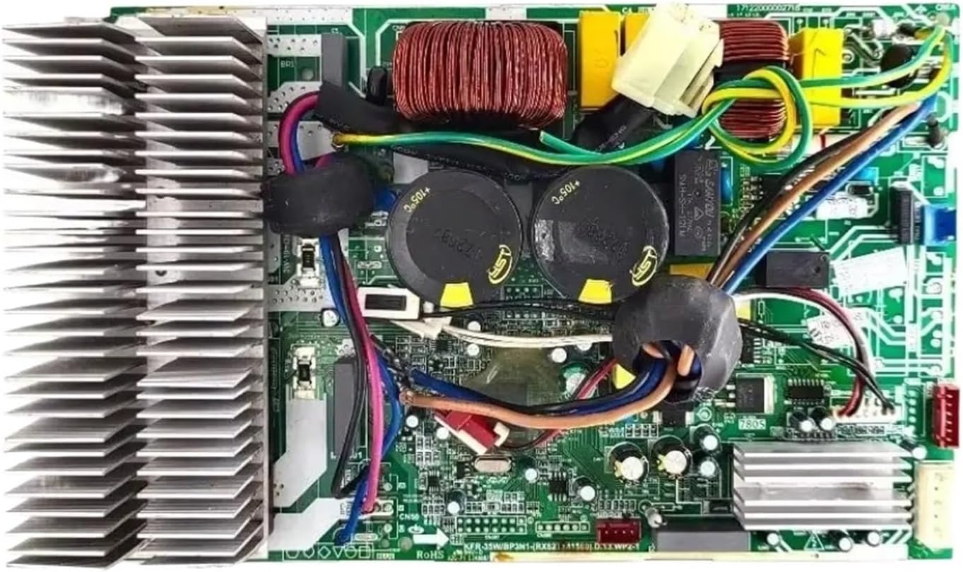 Air Conditioner Computer Board KFR-35W KFR-35W/BP3N1 KFR-35W/BP3N1-(RX62T+41560).D.13.WP2-1