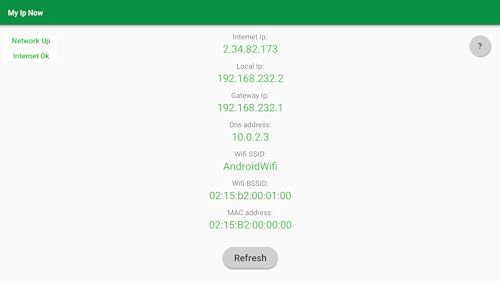 My Ip Now