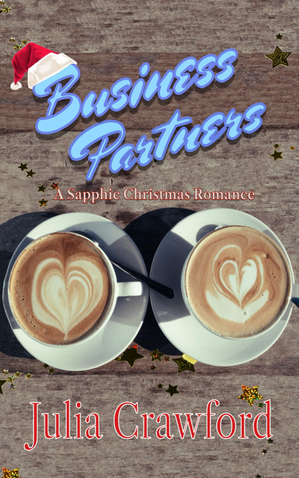 Business Partners: A Sapphic Christmas Romance