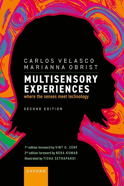 Portada de Multisensory Experiences