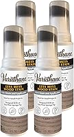Vista 12 de Varathane 368035 - Tinte de madera con menos desorden y aplicador, 4 oz, roble dorado