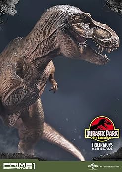 プライム1スタジオ　ジュラシックパーク　T-REX　1/38　フィギュア プライム1スタジオ ジュラシックパーク T-REX 1/38 フィギュア