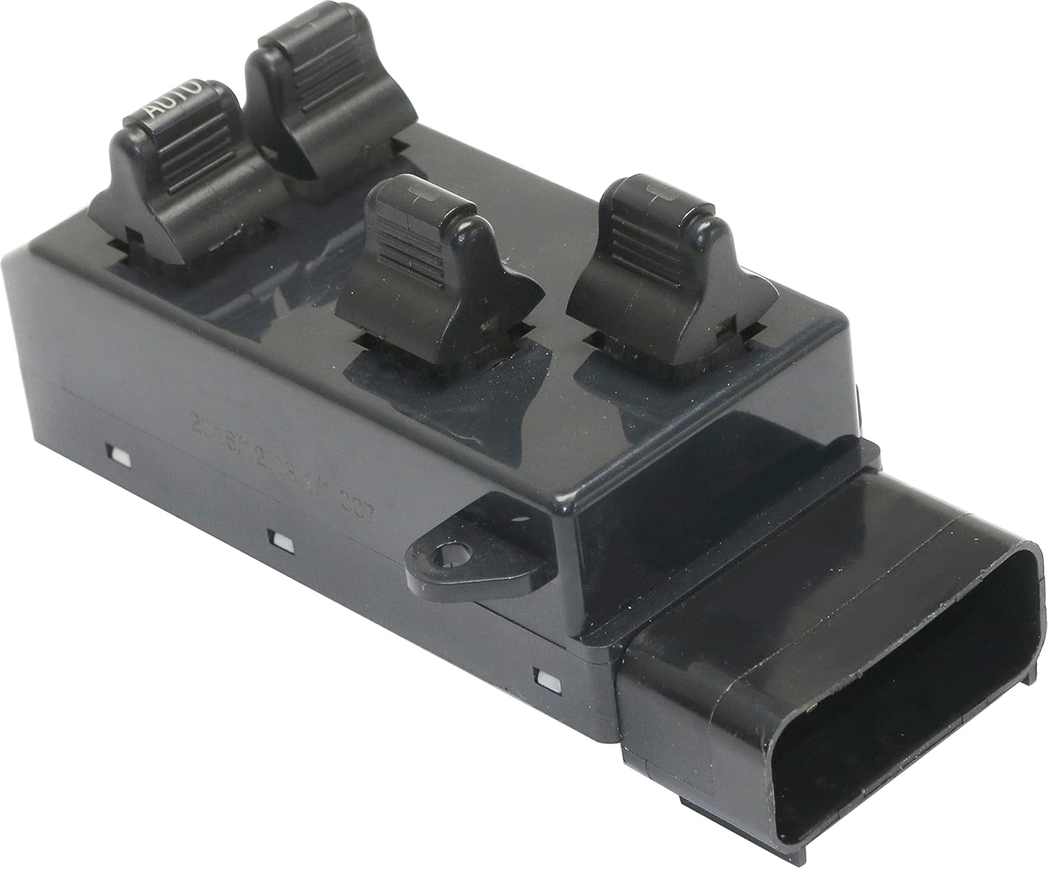 Garage-Pro Master Power Window Switch Replacement for Dodge Grand Caravan Caravan 1996-2000 Black 12-Prong Blade Male Terminal; Female Connector Replaces # 901423, DS1191