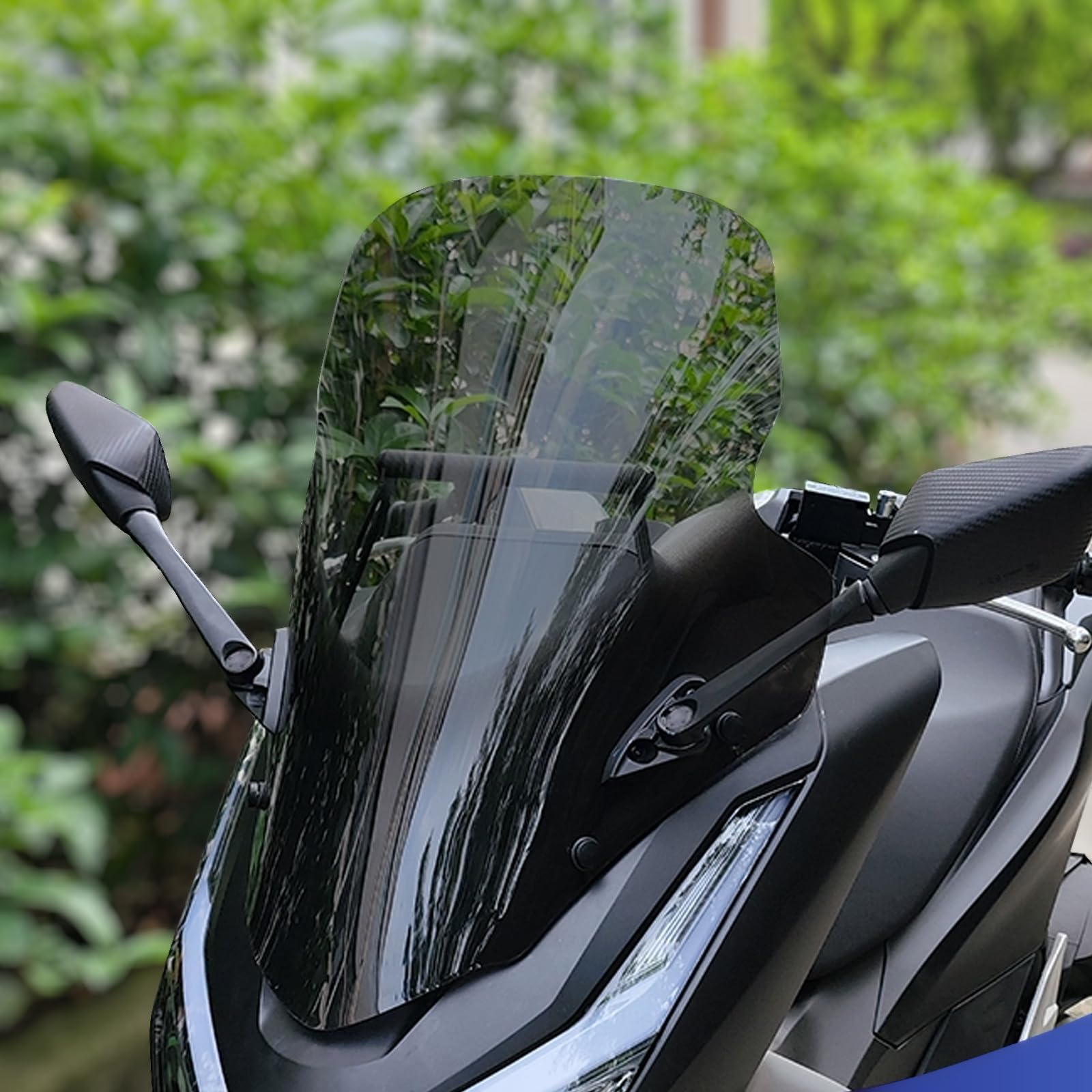 Amazon | Nextstage ウインドシールド ホンダ PCX 160 2025 フロント