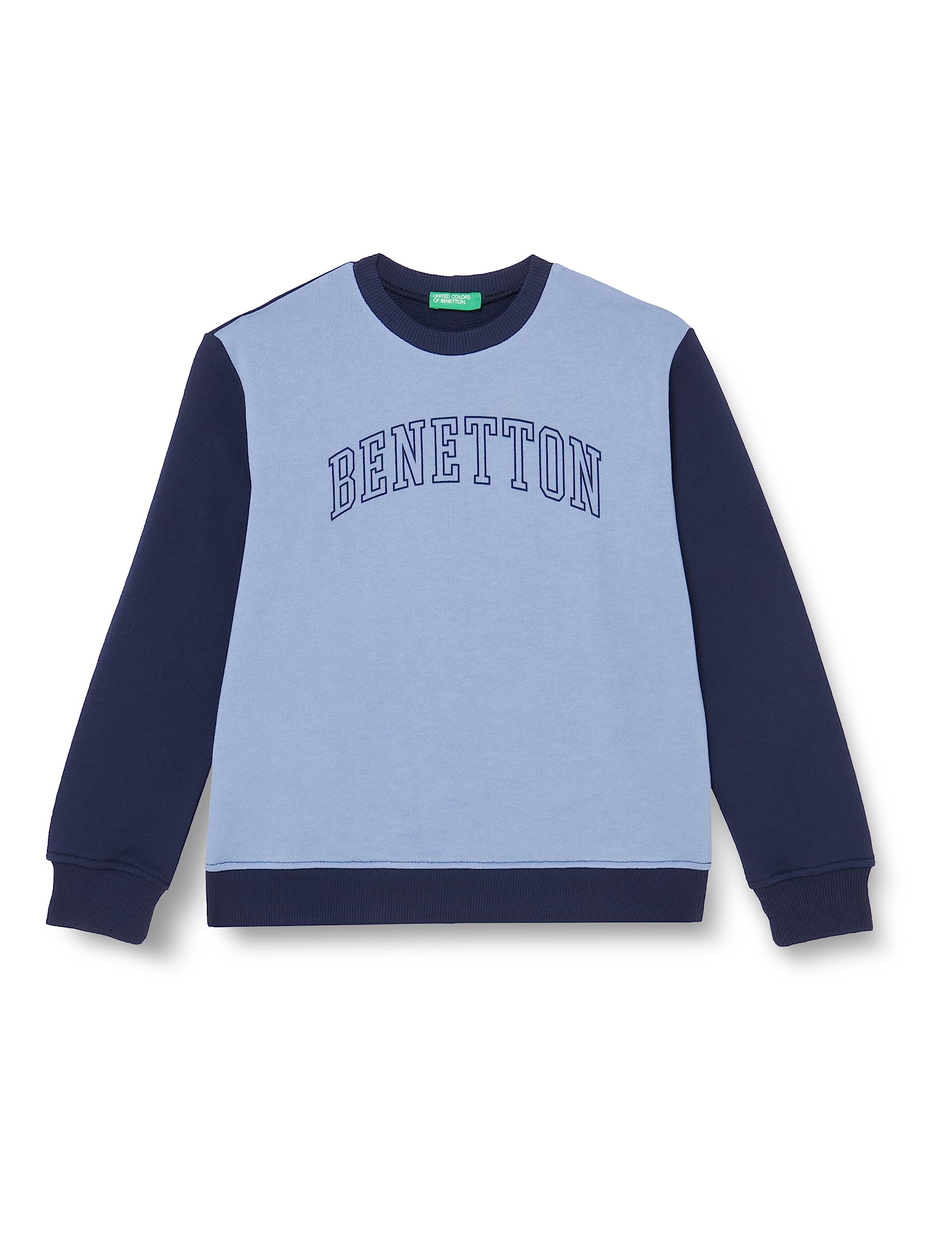 Maglione United Colors Of Benetton Bimbo - Caldo E Confortevole In Puro Cotone - Foto 7