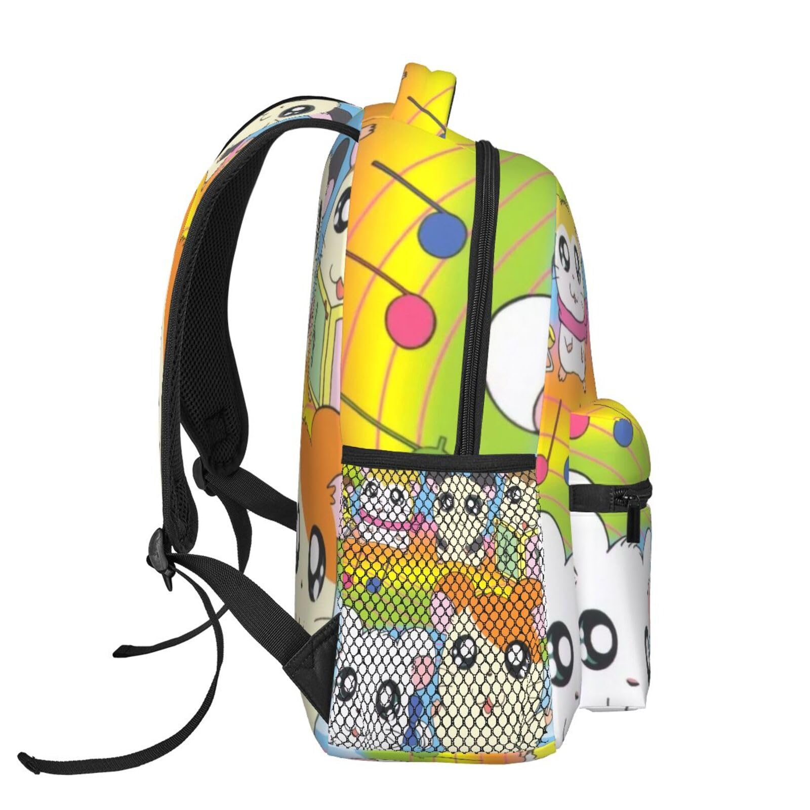 Amazon.co.jp: とっとこハム太郎 リュック リュックサック