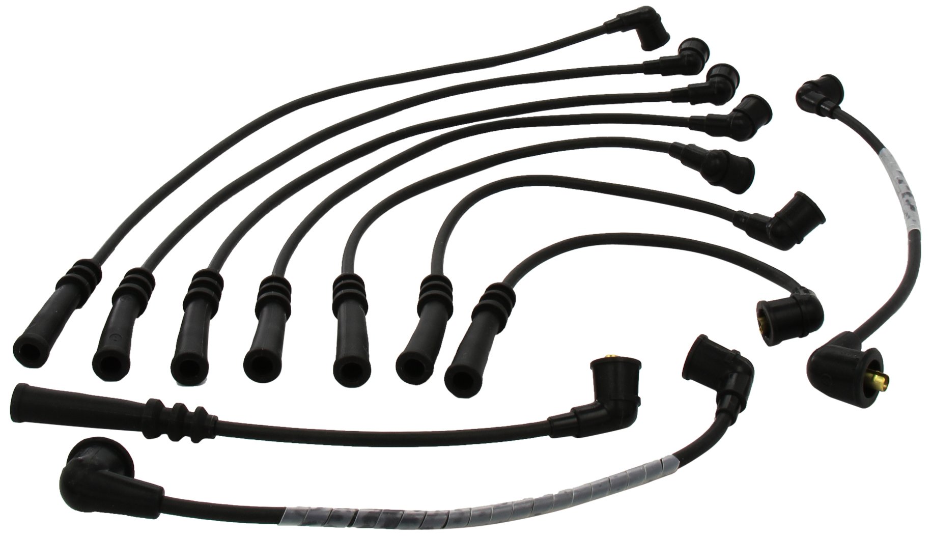 Cables de arranque Bremi con pinzas aisladas contra cortocircuitos 2