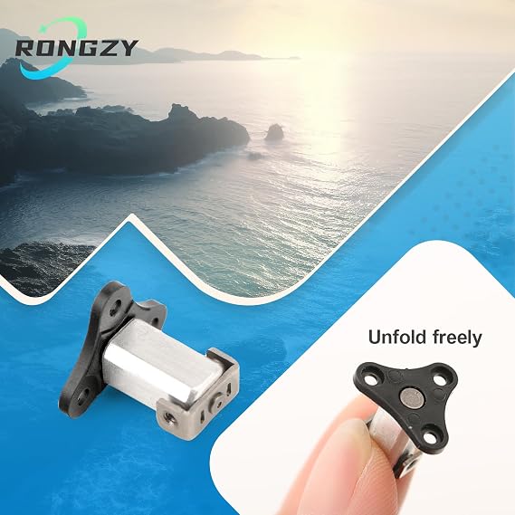 RongZy Front Arm Axis Replacement for DJI Mini 3 /Mini 3 Pro Front Arm Hinges Arm Shaft for DJI Mini 3 /Mini3 Pro Drone Accessories Parts with Repair Tools