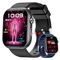 FOSMET Smartwatch Donna Salute, ECG