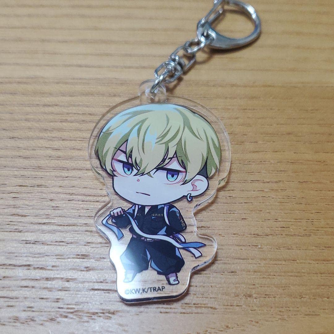 東京卍リベンジャーズドンキアクリルキーホルダーまぶだちコレクション
