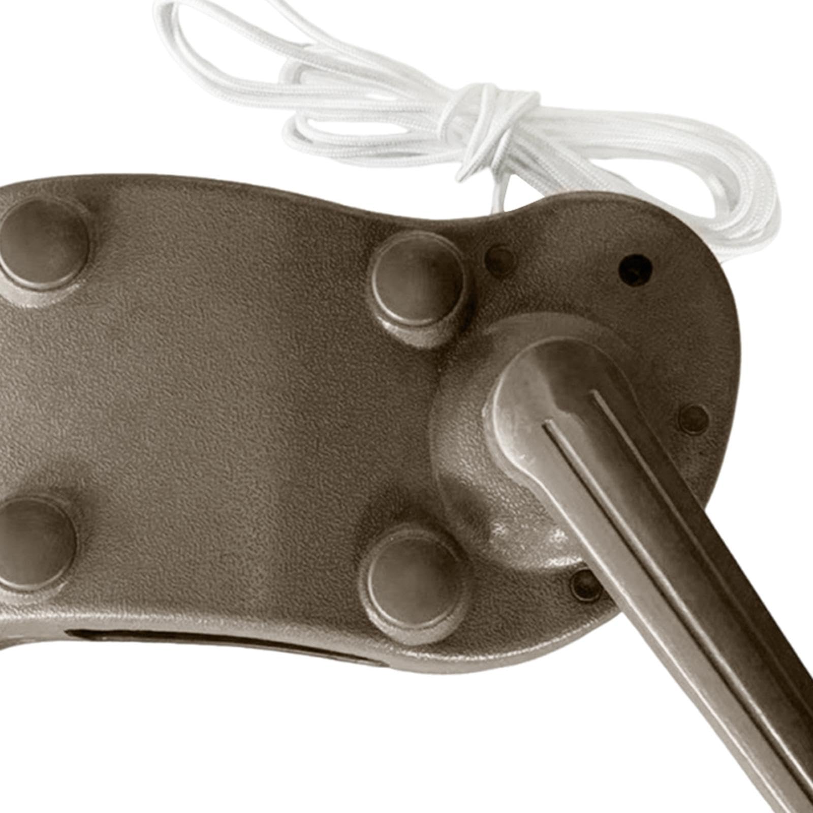 Baoblaze Patio Regenschirm Kurbelgriffhalter Halterung Hochleistungshochleistung Parasol Ersetzen