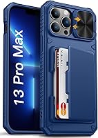 Vista 46 de Vihibii Funda tipo cartera para Google Pixel 9a con tarjetero (4 tarjetas), [bloqueo RFID], cubierta de cámara deslizante y bordes elevados