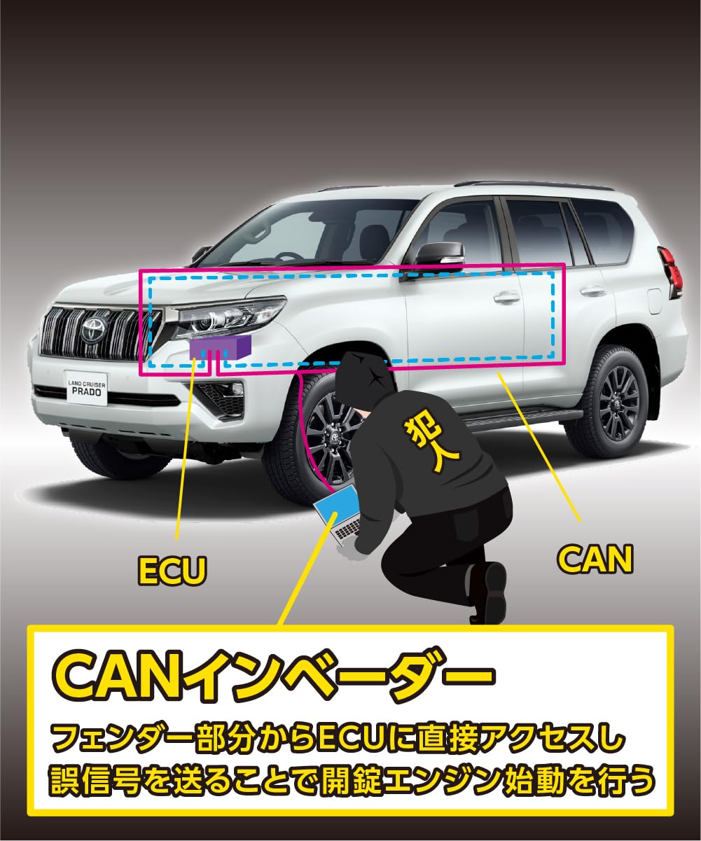 Amazon | 【CANガード】新型 40 専用 アルファード・ヴェルファイア 