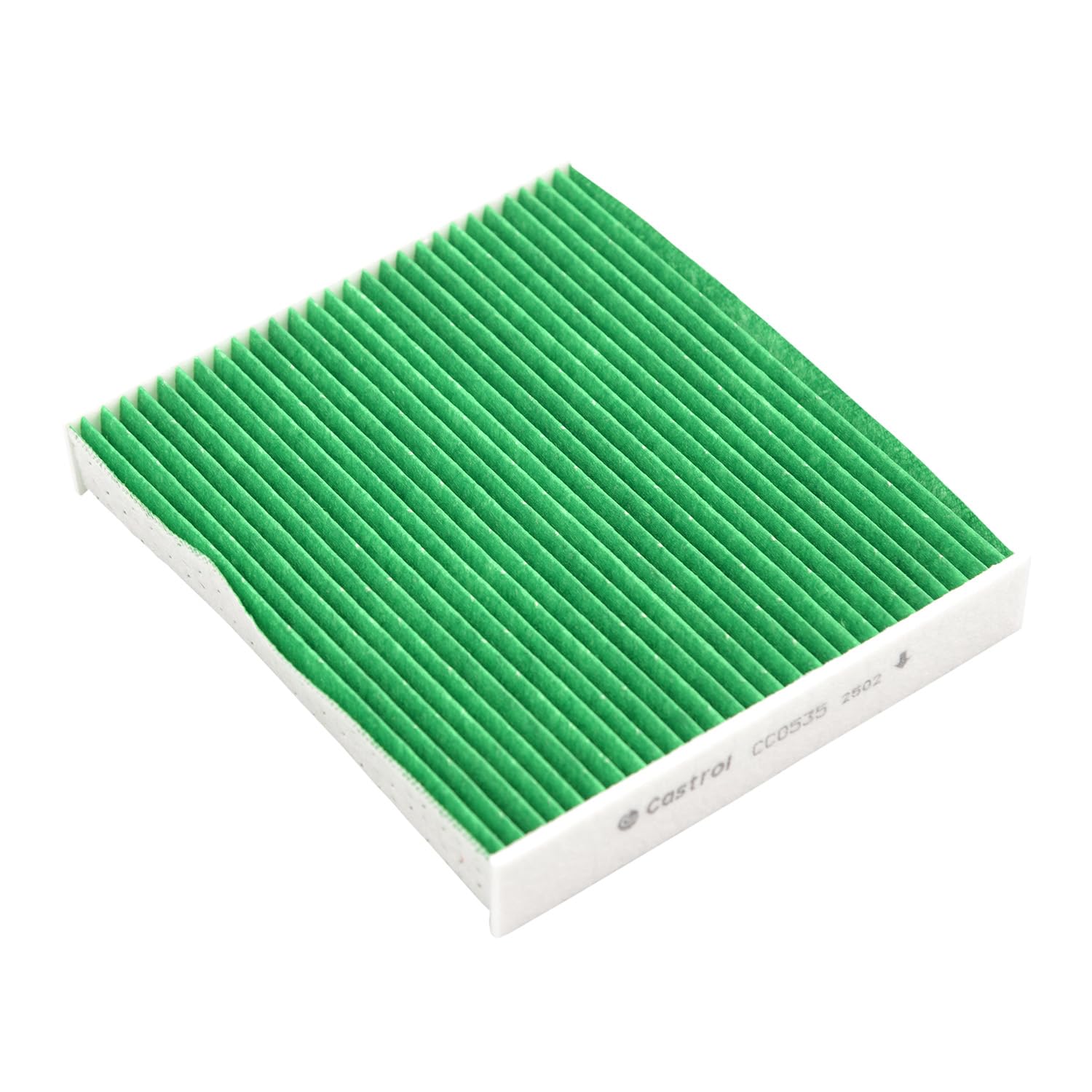 Filtro de cabina CC0535 para habitáculo y sistema de aire acondicionado