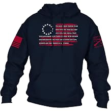 Grunt Style Declaration Hoodie