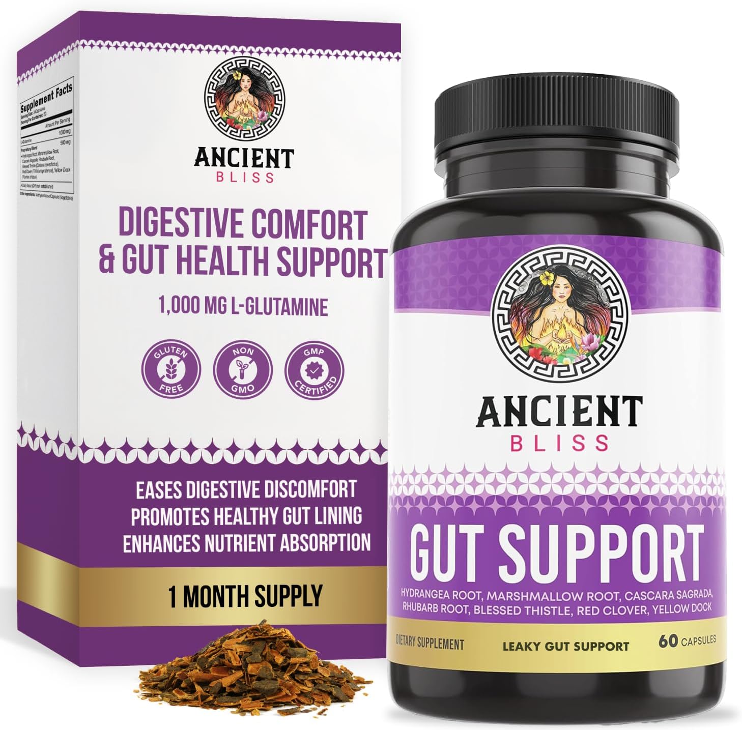 Ancient Bliss Gut Support