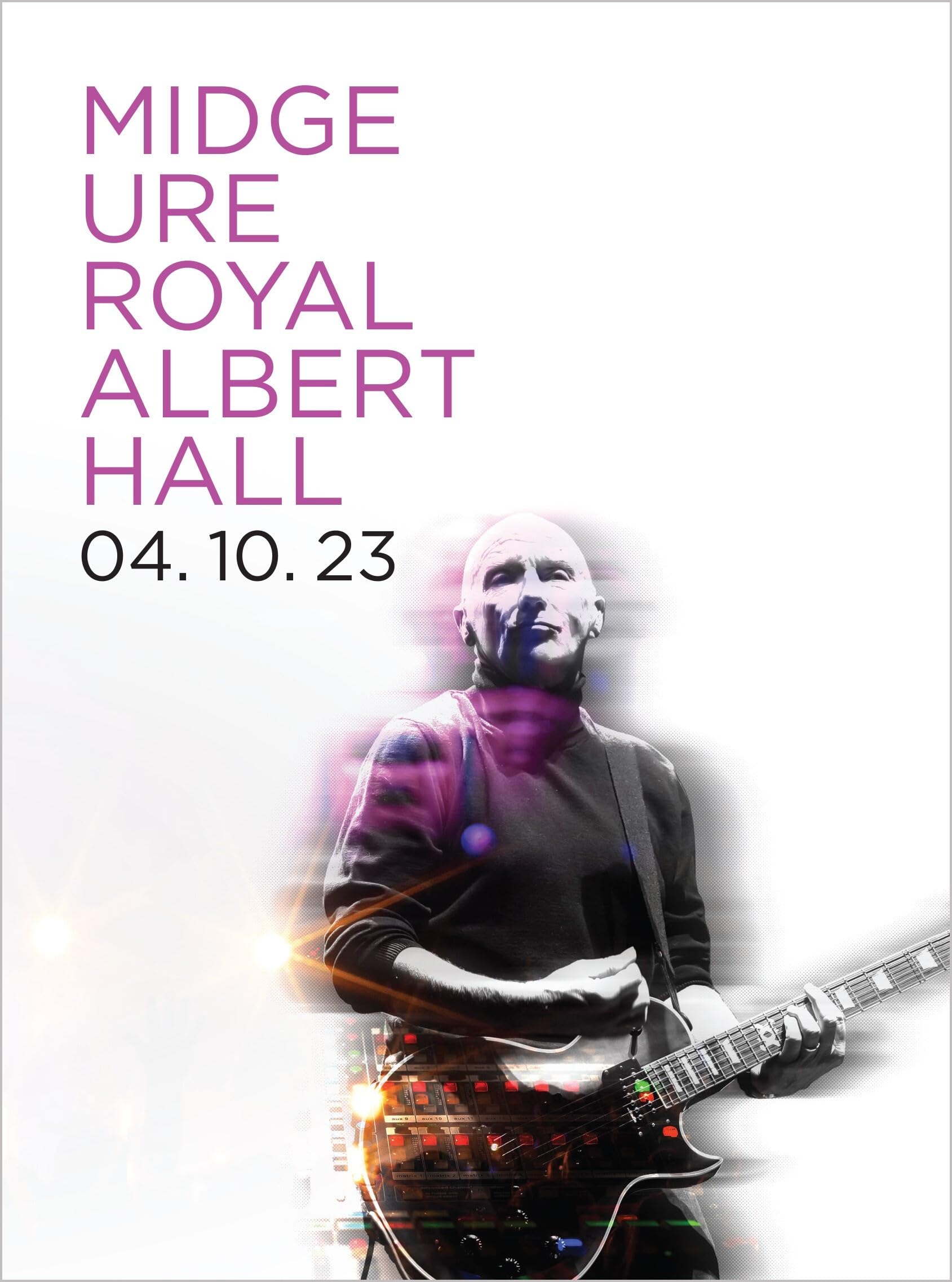 Live at the Royal Albert Hall 04.10.23 (Limited Edition) [VINYL]