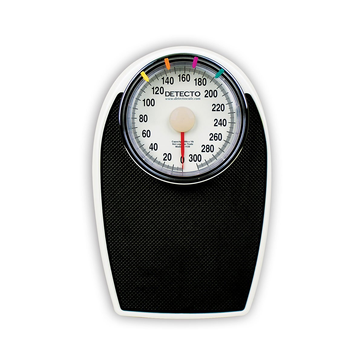 DetectoD1130 Mechanical Home Bathroom Weighing Scale
