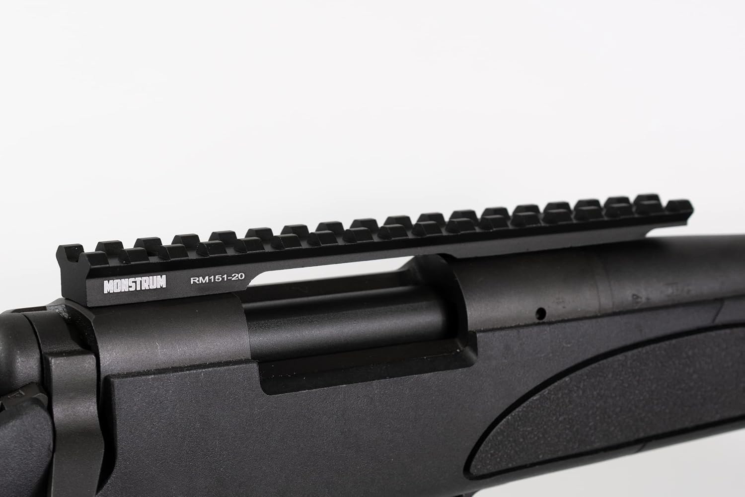 Monstrum RM151-20 and ZS304M Bundle