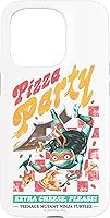 Vista 14 de Teenage Mutant Ninja Turtles: Mutant Mayhem Mikey Pizza - Funda para iPhone 17