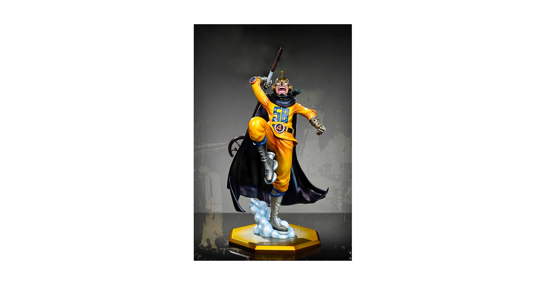 Amazon.co.jp: ウソップ フィギュア 1/6スケール 塗装済み完成品