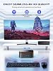 ACEMAGICIAN Mini PC AMD Ryzen 4300U 3.7GHz 16GB LPDDR4 RAM 256GB M.2 SSD W11 Pro Micro Desktop Computer 4K Triple Display WiFi 5/Bluetooth4.2/Gigabit Ethernet for Business & Home Cinema