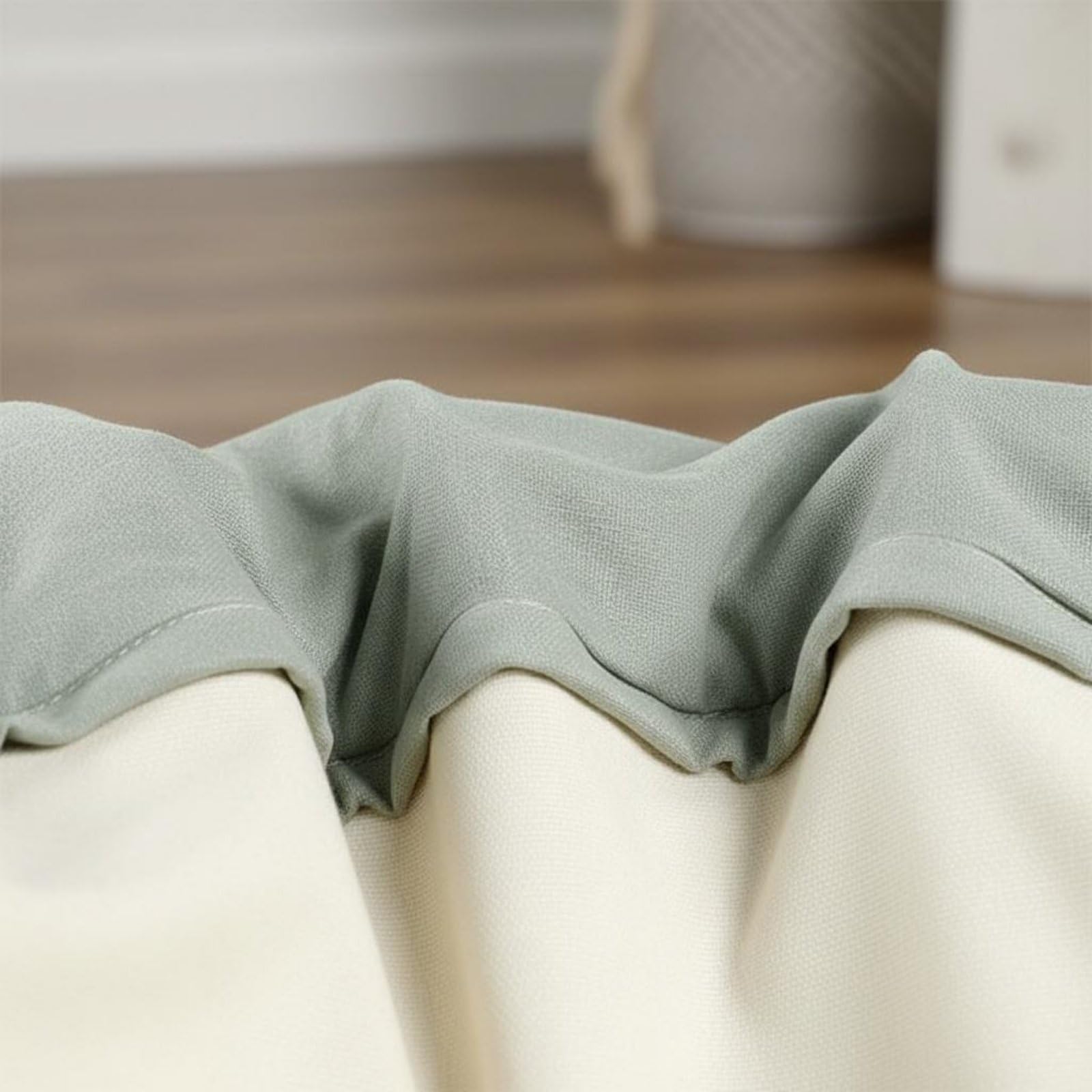 Tunnel pour en 1 Couchage et Jouet avec Dossier Moelleux Passage Superposé Bruissement Stimulant Franges Suspendues Polyester Adapté aux Félins