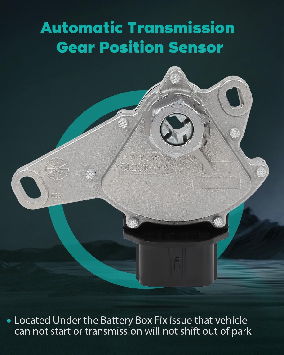 Automatic Transmission Switch Transmission Neutral Safety Switch