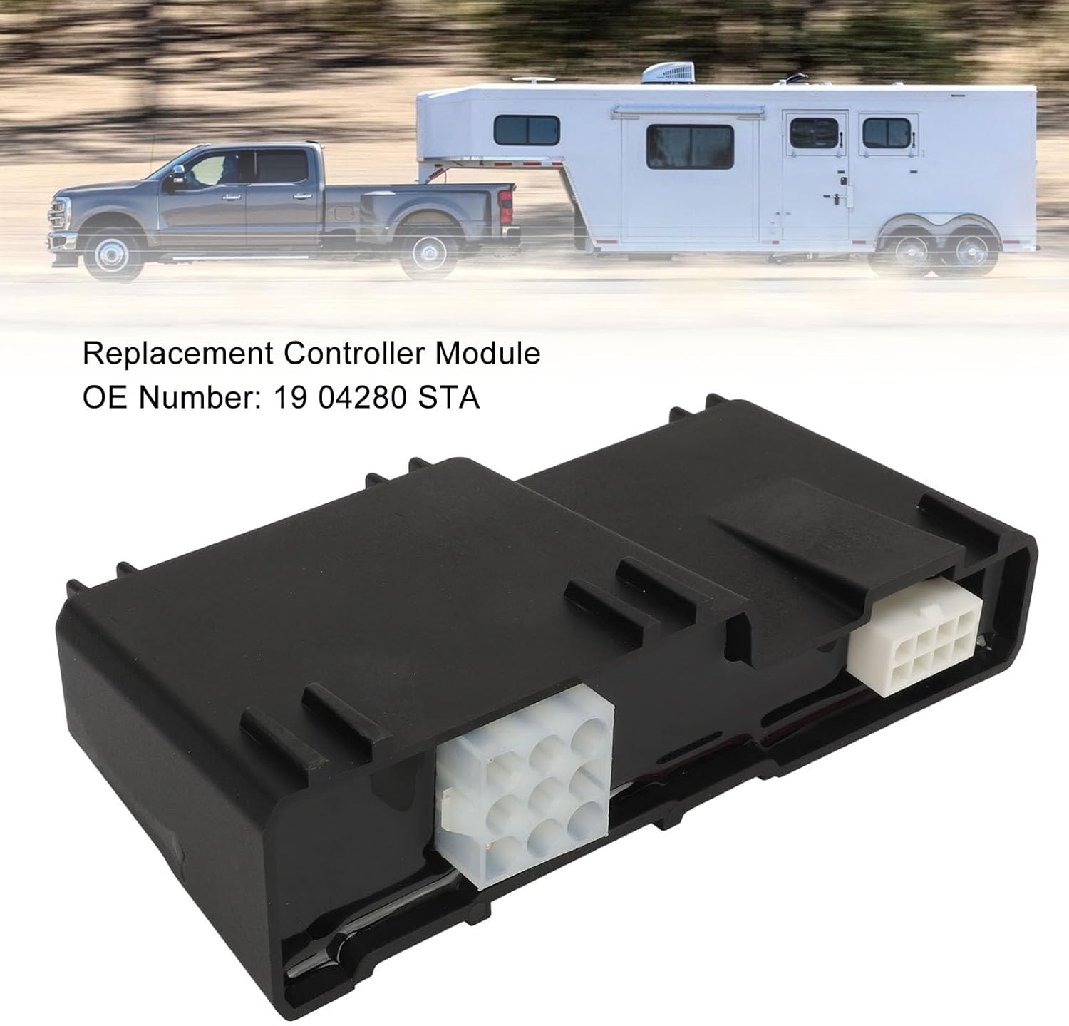 Replacement Controller Module 19 04280 STA Running Board Replacement Controller for A‑04 A‑06 Controllers