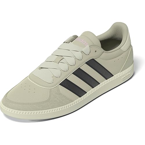 adidas Women's Breaknet Sleek Sneaker