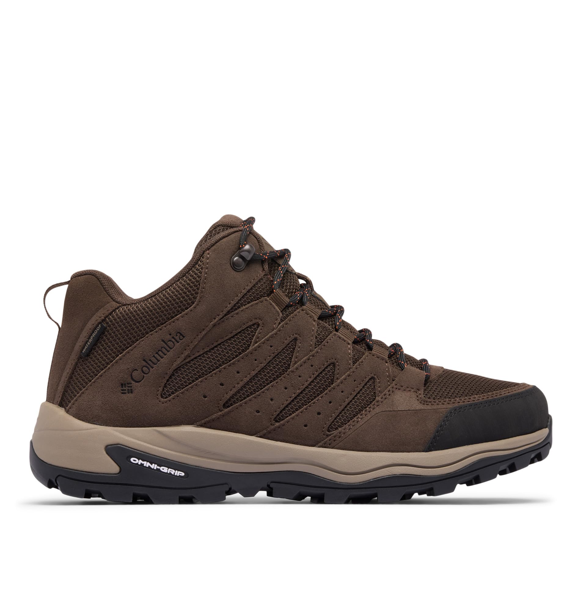 Columbia Mężczyźni Redmond™ IV Mid WaterproofMid Rise buty trekkingowe i turystyczne