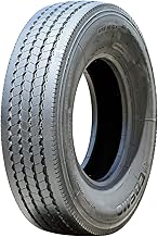 Cosmo Tires Stray Kat IV+ Premium Trailer Radial Tire-ST235/80R16 235/80/16 235/80-16 129/125L Load Range G LRG 14-Ply BSW Black Side Wall