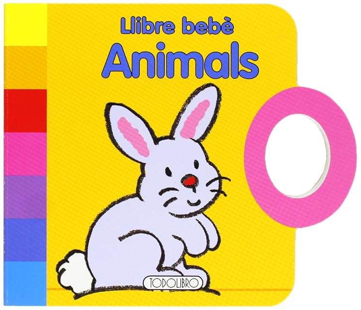 Portada de Animals