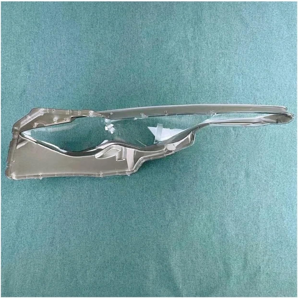 Compatible for Infiniti FX FX35 FX37 FX50 2009 2010 2011 2012 2013 Car Headlight Headlamp Light Lampshade Glass Lens Case Shell Cover(Left and Right)