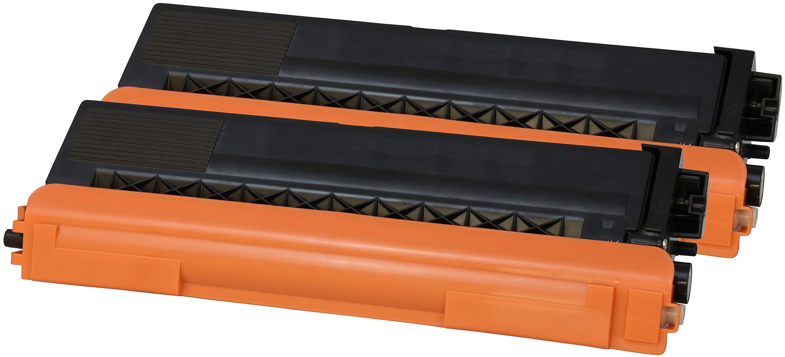 TONER EXPERTE Pack 2 Compatibles TN-326BK Noir Cartouches de Toner pour Brother HL-L8250CDN, HL-L8350CDW, DCP-L8400CDN, DCP-L8450CDW, MFC-L8600CDW, MFC-L8650CDW, MFC-L8850CDW