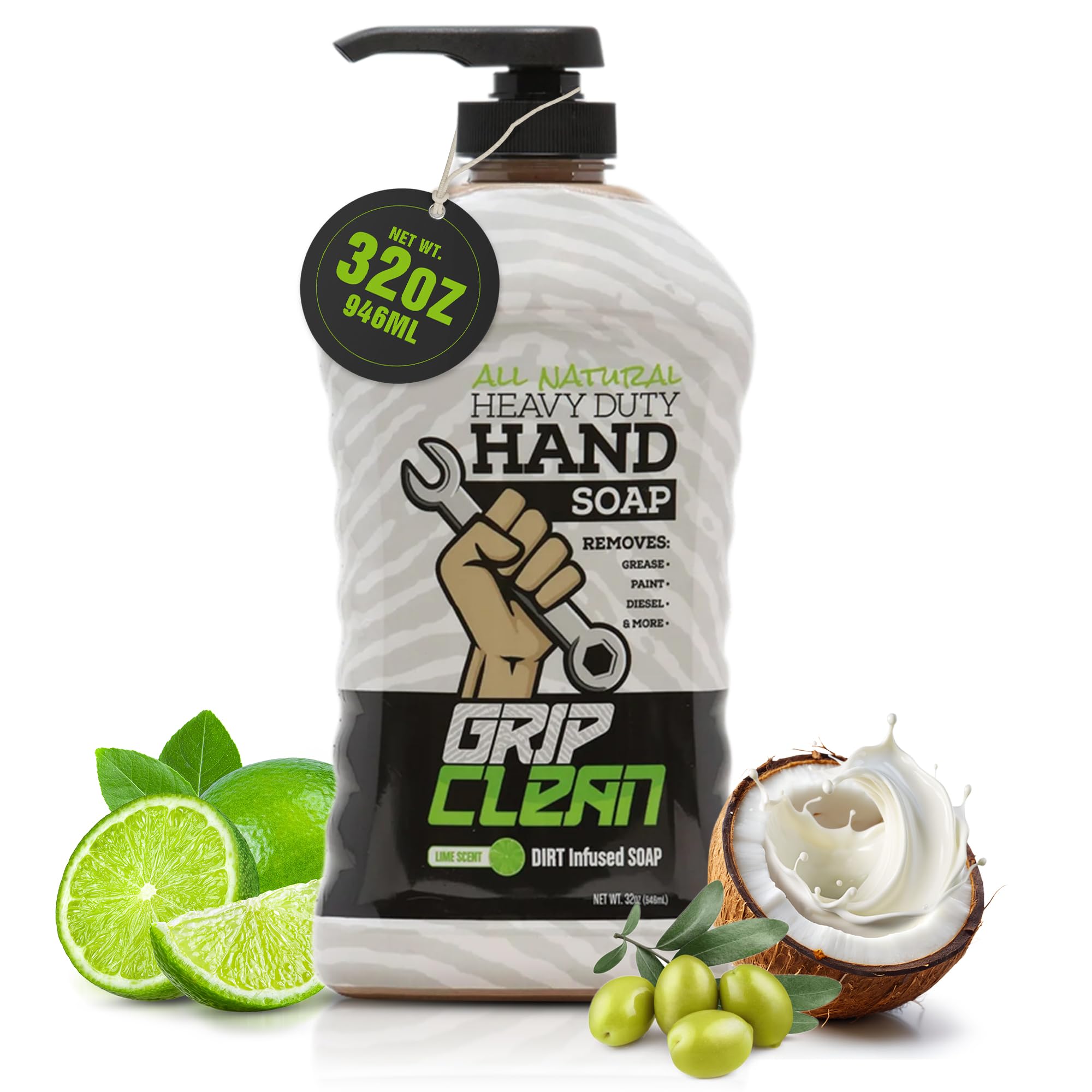 Grip Clean 32oz